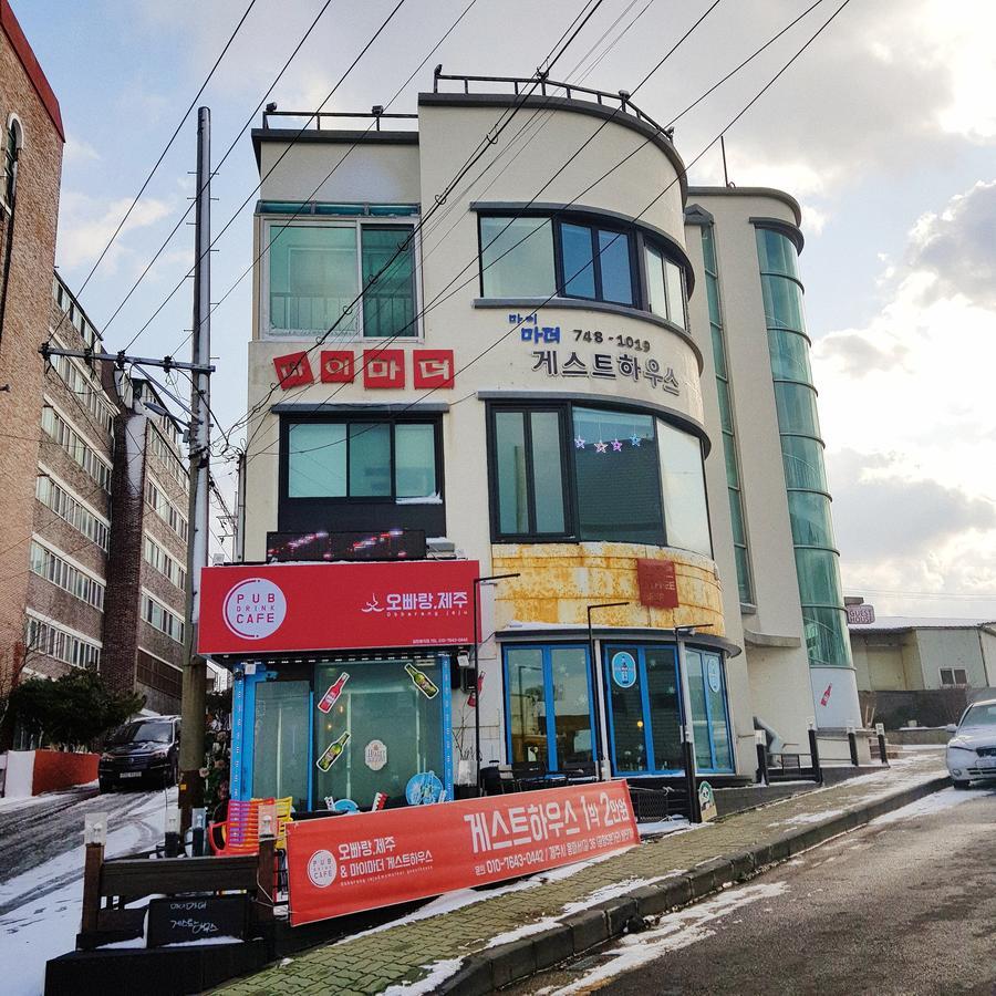 My Mother Guesthouse 済州市 エクステリア 写真